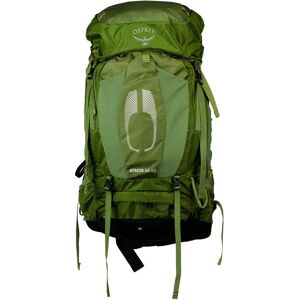 Osprey Atmos Ag 65l Backpack Mythical Green S-M Men Osprey Atmos Ag 65l Backpack Mythical Green S-M Men
