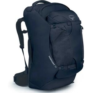 Osprey Farpoint 70l Backpack Black One Size Men Osprey Farpoint 70l Backpack Black One Size Men