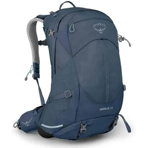 Osprey Sirrus 34l Backpack Muted Space Blue One Size Men,Women Osprey Sirrus 34l Backpack Muted Space Blue One Size Men,Women