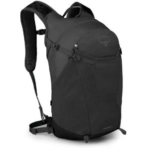 Osprey Sportlite 20l Backpack Dark Charcoal Grey One Size Men,Women Osprey Sportlite 20l Backpack Dark Charcoal Grey One Size Men,Women