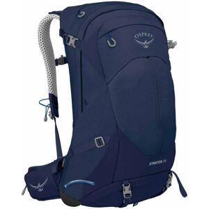 Osprey Stratos 34l Backpack Cetacean Blue One Size Men,Women Osprey Stratos 34l Backpack Cetacean Blue One Size Men,Women