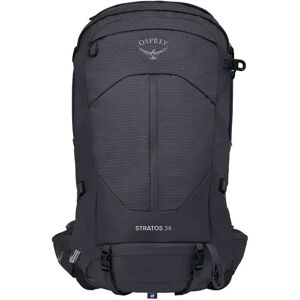 Osprey Stratos 34l Backpack Tunnel Vision Grey One Size Men,Women Osprey Stratos 34l Backpack Tunnel Vision Grey One Size Men,Women