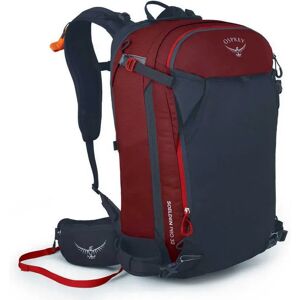 Osprey Soelden Pro Avy 32 II Red Mountain Backpack - Snow-Ready Osprey Soelden Pro Avy 32 II Red Mountain Backpack - Snow-Ready