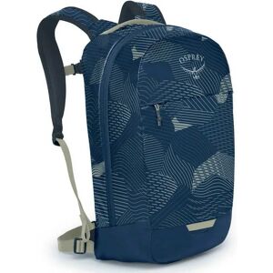 Osprey Transporter Panel Loader 25l Backpack Camo Lines Print One Size Men,Women Osprey Transporter Panel Loader 25l Backpack Camo Lines Print One Size Men,Women