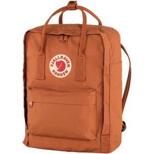 Fjällräven Kånken 16l Backpack Terracotta Brown One Size Men,Women Fjällräven Kånken 16l Backpack Terracotta Brown One Size Men,Women