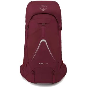 Osprey Aura Ag Lt 50l Woman Backpack Antidote Purple M-L Women Osprey Aura Ag Lt 50l Woman Backpack Antidote Purple M-L Women