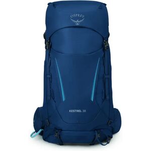 Osprey Kestrel 38l Backpack Atlas Blue L-XL Men,Women Osprey Kestrel 38l Backpack Atlas Blue L-XL Men,Women