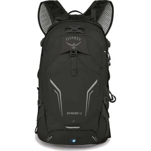 Osprey Syncro 12 Backpack Black One Size Men,Women Osprey Syncro 12 Backpack Black One Size Men,Women