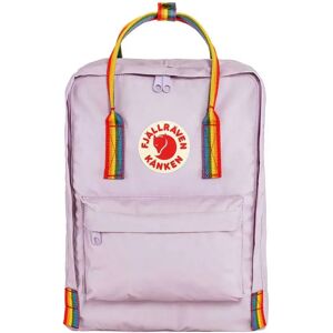 Fjällräven Kånken Rainbow 16l Backpack Pastel Lavender / Rainbow One Size Men,Women Fjällräven Kånken Rainbow 16l Backpack Pastel Lavender / Rainbow One Size Men,Women