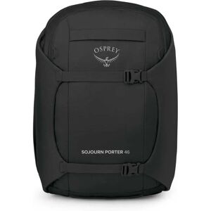 Osprey Sojourn Porter Pack 46l Backpack Black One Size Men,Women Osprey Sojourn Porter Pack 46l Backpack Black One Size Men,Women