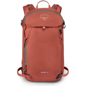 Osprey Sopris 20l Backpack Emberglow Orange One Size Men,Women Osprey Sopris 20l Backpack Emberglow Orange One Size Men,Women