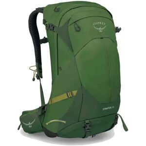 Osprey Stratos 34 Backpack Seaweed / Matcha Green One Size Men Osprey Stratos 34 Backpack Seaweed / Matcha Green One Size Men