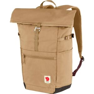 Fjällräven High Coast Foldsack 24l Backpack Clay One Size Men,Women Fjällräven High Coast Foldsack 24l Backpack Clay One Size Men,Women