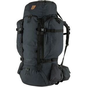 Fjällräven Kajka 65l Backpack Coal Black One Size Men,Women Fjällräven Kajka 65l Backpack Coal Black One Size Men,Women