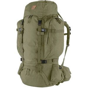 Fjällräven Kajka S/m 65l Backpack Green One Size Men,Women Fjällräven Kajka S/m 65l Backpack Green One Size Men,Women