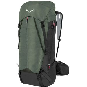 SALEWA Trek Mate 50+5L Backpack for Women - Black/Green SALEWA Trek Mate 50+5L Backpack for Women - Black/Green