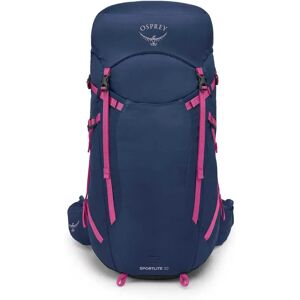 Osprey Sportlite 30l Backpack Alkaline / Hotspot Pink M-L Men,Women Osprey Sportlite 30l Backpack Alkaline / Hotspot Pink M-L Men,Women