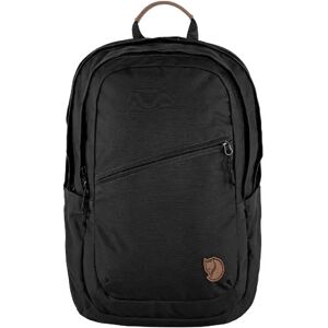 Fjällräven Räven 28l Backpack Black / Black One Size Men,Women Fjällräven Räven 28l Backpack Black / Black One Size Men,Women