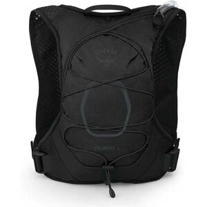 Osprey Escapist Velocity 3l Hydration Backpack Black L-XL Men,Women Osprey Escapist Velocity 3l Hydration Backpack Black L-XL Men,Women