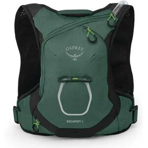 Osprey Escapist Velocity 6l Hydration Backpack Tundra Green / Botanica L-XL Men,Women Osprey Escapist Velocity 6l Hydration Backpack Tundra Green / Botanica L-XL Men,Women