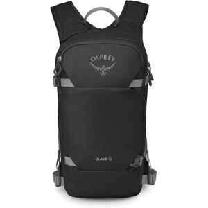 Osprey Glade 12l Backpack Black One Size Men,Women Osprey Glade 12l Backpack Black One Size Men,Women