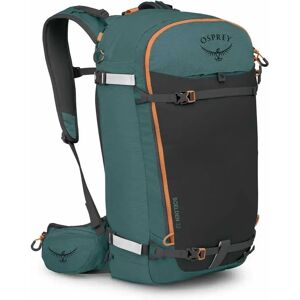 Osprey Soelden 32l Backpack Cascade Blue / Raven Black One Size Men,Women Osprey Soelden 32l Backpack Cascade Blue / Raven Black One Size Men,Women