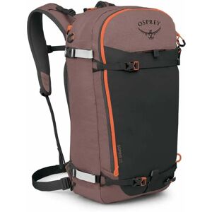 Osprey Sopris 25l Woman Backpack Magma Brown / Raven Black One Size Women Osprey Sopris 25l Woman Backpack Magma Brown / Raven Black One Size Women