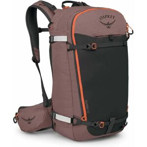 Osprey Sopris 32l Woman Backpack Magma Brown / Raven Black One Size Women Osprey Sopris 32l Woman Backpack Magma Brown / Raven Black One Size Women