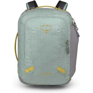 Osprey Transporter Travel 36l Backpack Frosty Mint / Soundwave Grey One Size Men,Women Osprey Transporter Travel 36l Backpack Frosty Mint / Soundwave Grey One Size Men,Women