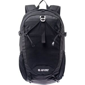 Hi-tec Stray 20l Backpack Black / Reflective One Size Men,Women Hi-tec Stray 20l Backpack Black / Reflective One Size Men,Women