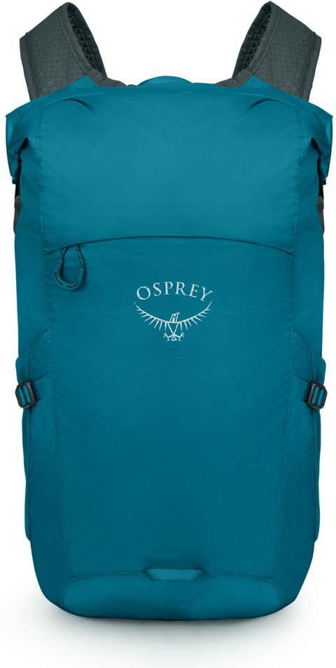 Osprey Ultralight Dry Stuff Pack 20 Backpack Waterfront Blue One Size Men,Women