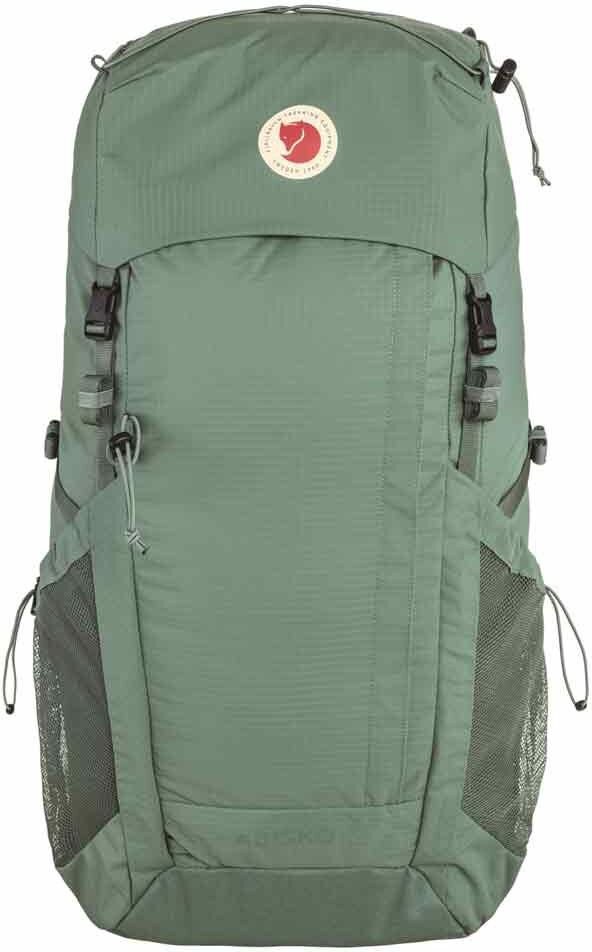 Fjällräven Abisko Hike 35l Woman Backpack Patina Green S-M Women