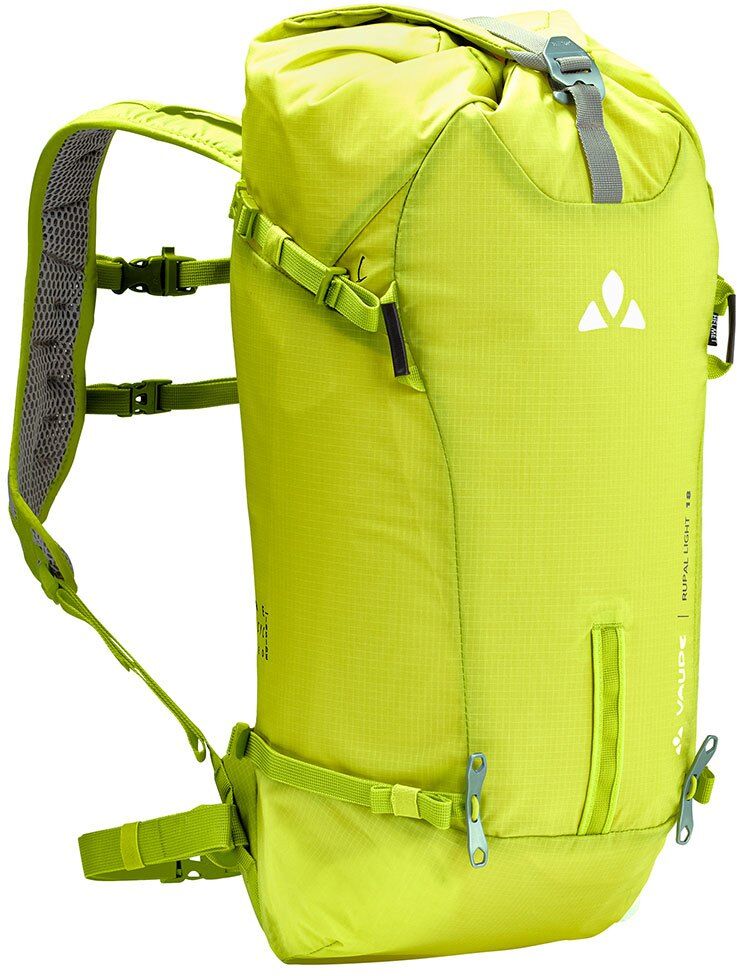 Vaude Tents Rupal Light 18l Backpack Bright Green One Size Men,Women