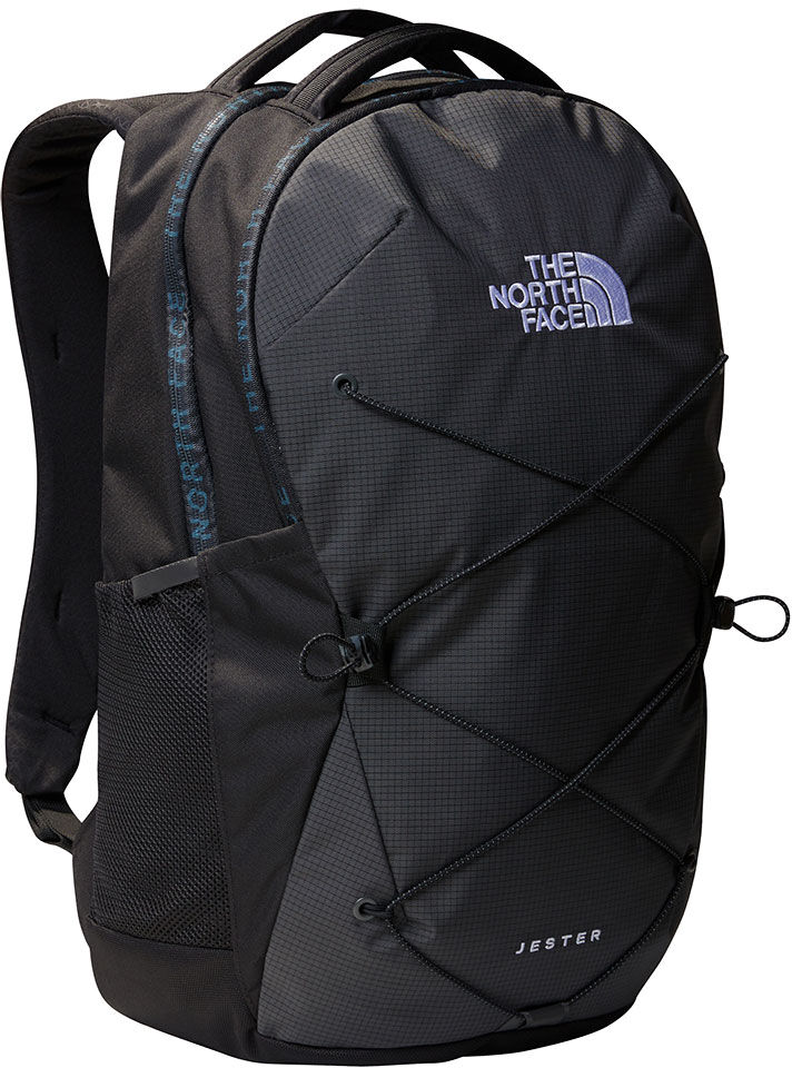 The North Face Jester Backpack 28l Asphalt Grey / TNF Black One Size Men,Women