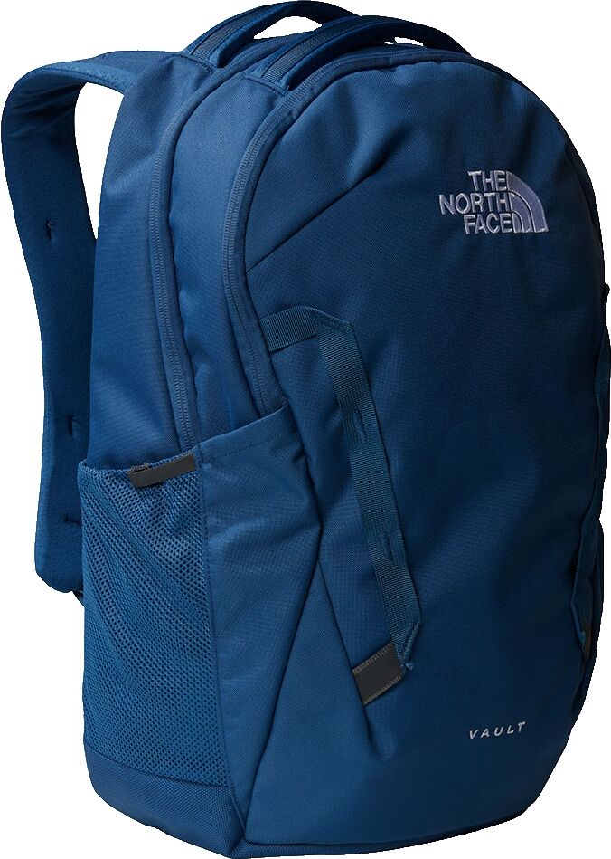 The North Face Vault Backpack 27l Shady Blue / TNF White / NPF One Size Men,Women