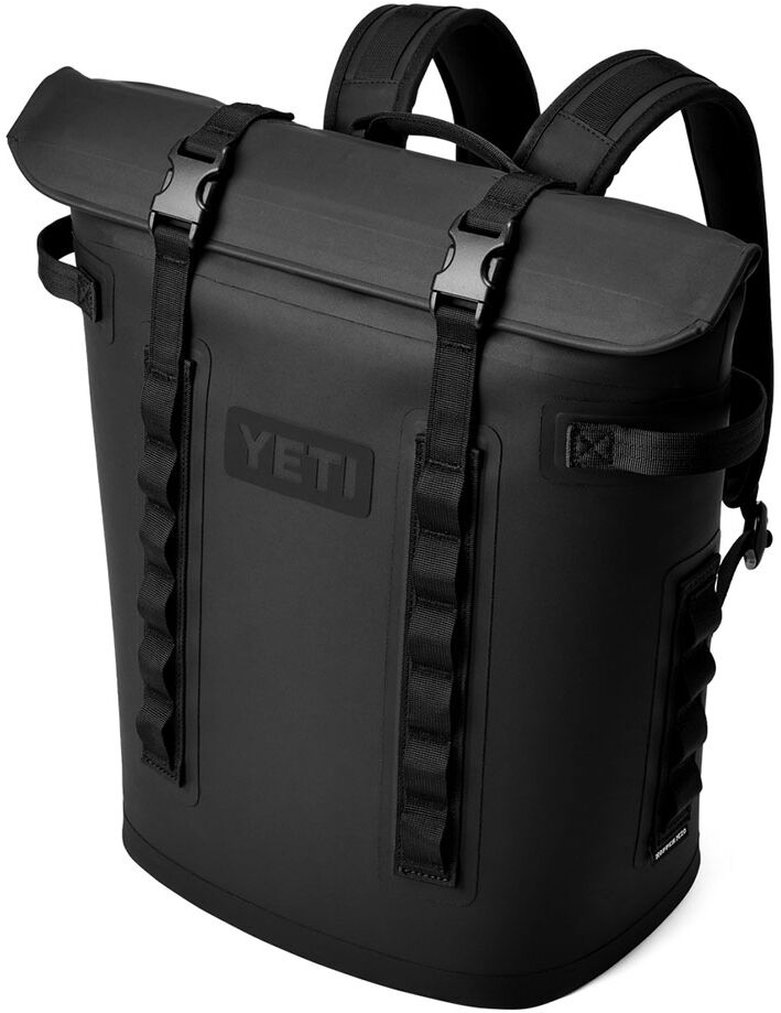 Yeti Hopper M20 20l Cooler Backpack Black One Size unisex