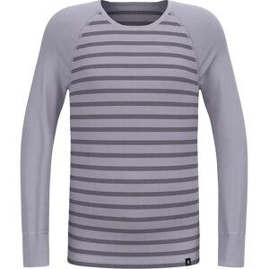 Odlo Active Warm Eco Long Sleeve Base Layer Misty Lilac / Gray Ridge 10 Years Boys,Girls Odlo Active Warm Eco Long Sleeve Base Layer Misty Lilac / Gray Ridge 10 Years Boys,Girls