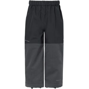 Vaude Caprea Rain Pants Black 146-152 cm Boys,Girls Vaude Caprea Rain Pants Black 146-152 cm Boys,Girls