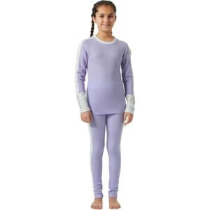 Helly Hansen Lifa Merino Midweight Base Layer Set Bright Lavender 10 Years Boys,Girls Helly Hansen Lifa Merino Midweight Base Layer Set Bright Lavender 10 Years Boys,Girls