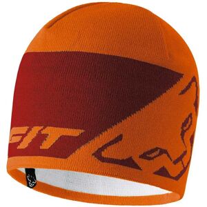 Dynafit Leopard Logo Beanie Dawn / Indio One Size Men,Women Dynafit Leopard Logo Beanie Dawn / Indio One Size Men,Women