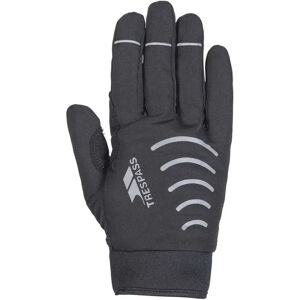 Trespass Crossover Gloves Black XS-S Men,Women Trespass Crossover Gloves Black XS-S Men,Women