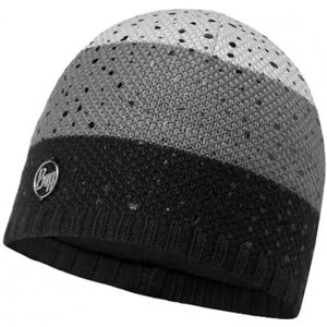 Buff ® Knitted & Polar Beanie Lia Black Chic One Size Men,Women Buff ® Knitted & Polar Beanie Lia Black Chic One Size Men,Women