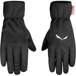 Salewa Windstopper Gloves Black Out 2XL Men Salewa Windstopper Gloves Black Out 2XL Men