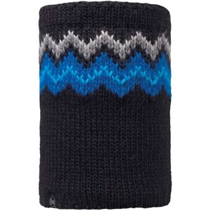 Buff ® Knitted&polar Fleece Neck Warmer Danke Black One Size Men Buff ® Knitted&polar Fleece Neck Warmer Danke Black One Size Men