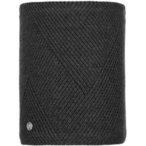 Buff ® Knitted&polar Fleece Neck Warmer Disa Black One Size Men Buff ® Knitted&polar Fleece Neck Warmer Disa Black One Size Men