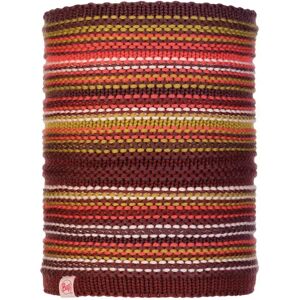 Buff ® Amity Neck Warmer Maroon One Size Men,Women, Buff ® Amity Neck Warmer Maroon One Size Men,Women,