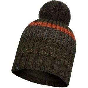 Buff ® Knitted Polar Beanie Stig Bark One Size Men,Women, Buff ® Knitted Polar Beanie Stig Bark One Size Men,Women,