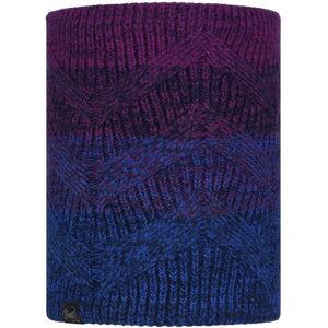 Buff ® Knitted&fleece Neck Warmer Masha Purplish One Size Men,Women, Buff ® Knitted&fleece Neck Warmer Masha Purplish One Size Men,Women,