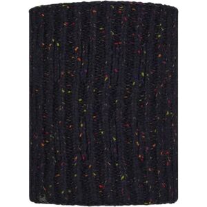 Buff ® Knitted&fleece Neck Warmer Kim Night Blue One Size Men,Women, Buff ® Knitted&fleece Neck Warmer Kim Night Blue One Size Men,Women,