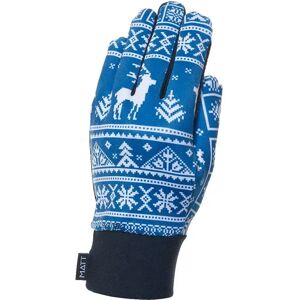 Matt Leisure Inner Touch Screen Gloves Reno XS Men Matt Leisure Inner Touch Screen Gloves Reno XS Men